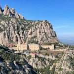 Free Barcelona - Scenic View of Monserrat