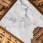 Montserrat Barcelona - Low Angle Shot of Abbey of Montserrat Building