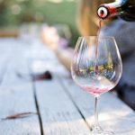 Wine Tasting Barcelona - Wine Poured in Long-stem Glass