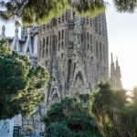 Famous Barcelona - Sagrada Familia