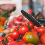 Vegan Restaurants Barcelona - Close-Up Photo Of Tomatoes