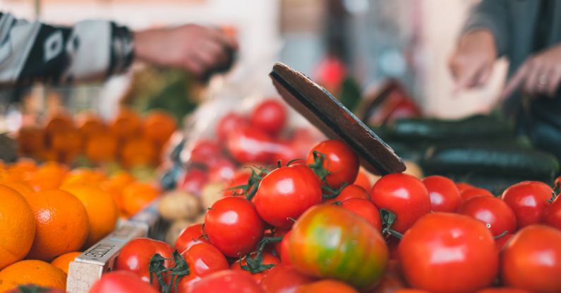 Vegan Restaurants Barcelona - Close-Up Photo Of Tomatoes