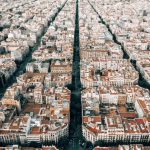 Barcelona - brown buildings lot