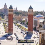 Barcelona - travel, barcelona, city