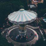 Barcelona - ride, childhood, park