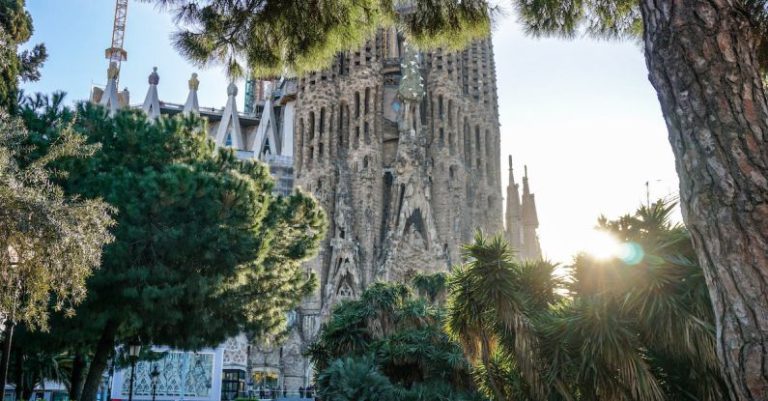 Barcelona - Sagrada Familia