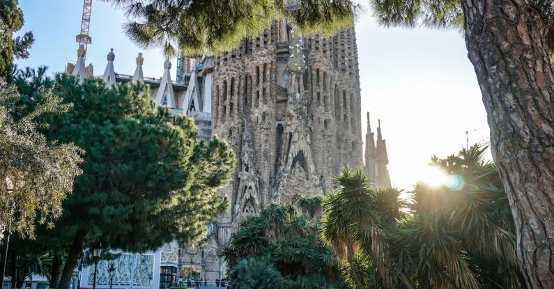Barcelona - Sagrada Familia