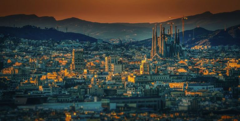 Barcelona - barcelona, the city, spain