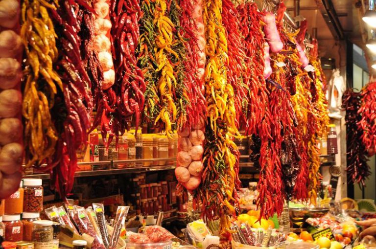 Barcelona - barcelona, spain, market