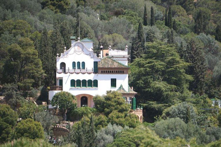 Barcelona Villas - villa, house, park guell