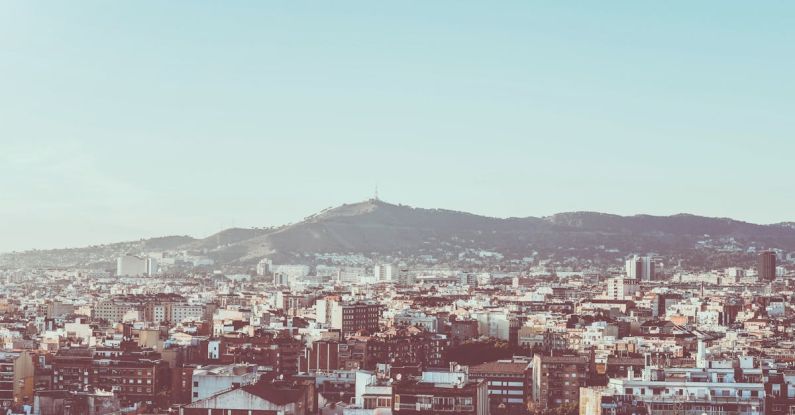 Barcelona - Photography Of City Buildings